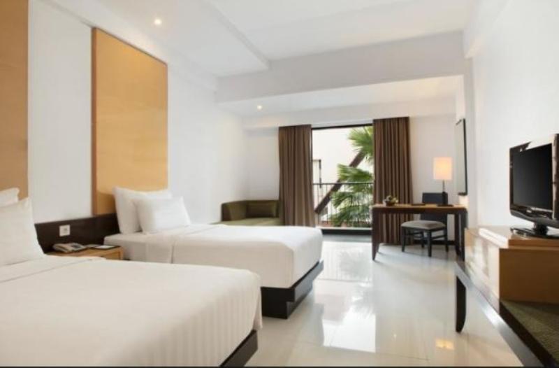 Hotel Santika Premiere Malang Exterior foto
