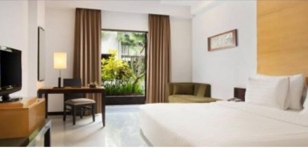 Hotel Santika Premiere Malang Exterior foto