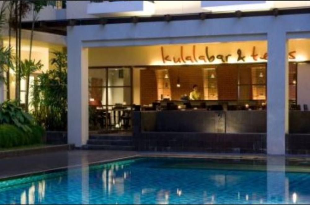 Hotel Santika Premiere Malang Exterior foto